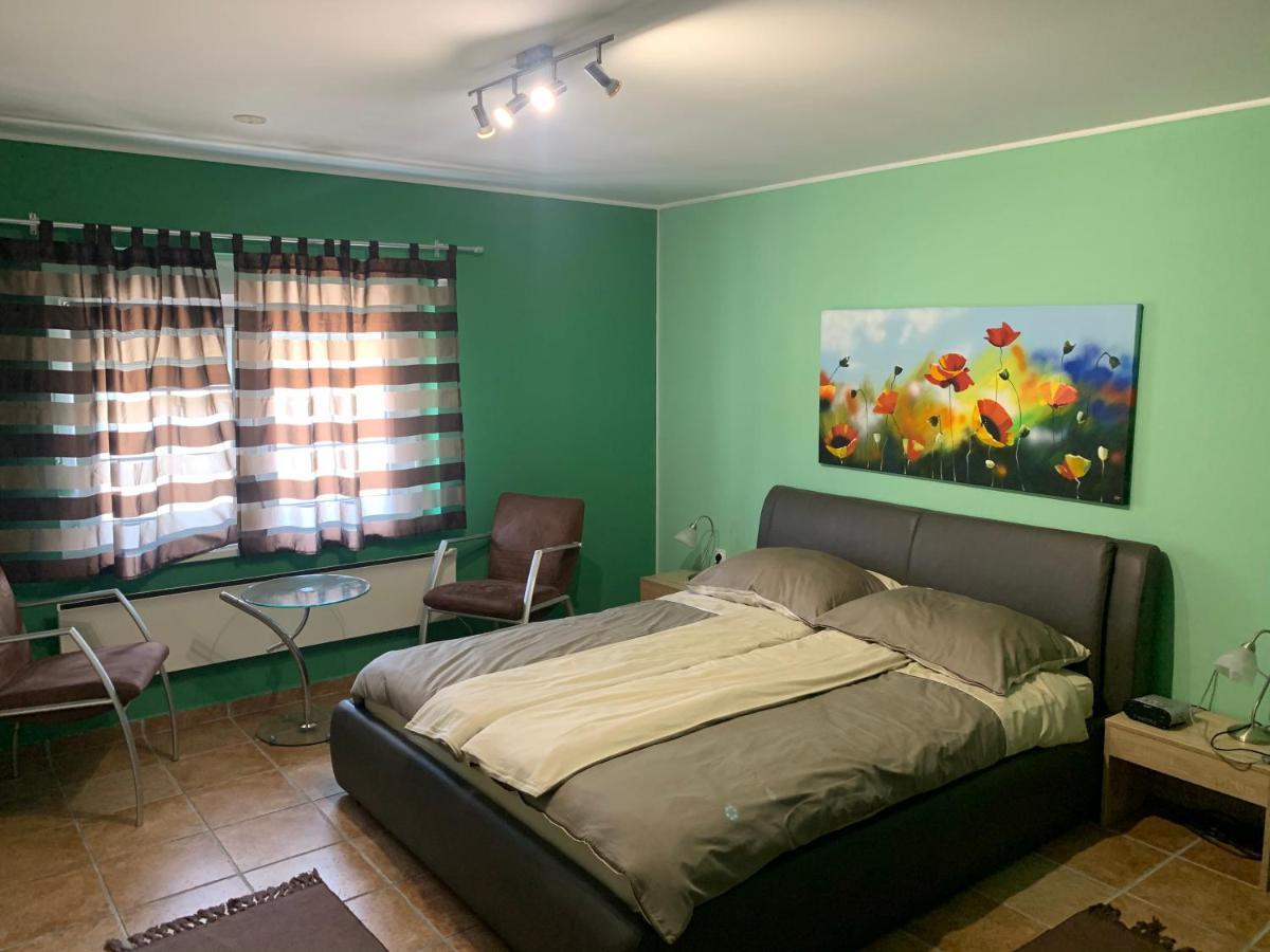 Vila Sunce Morović Zewnętrze zdjęcie