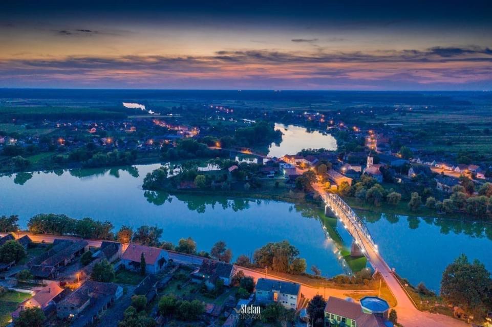 Vila Sunce Morović Zewnętrze zdjęcie